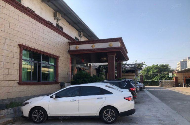 独院9块！三栋500平原房东厂房仓库出租好进大车行业不限