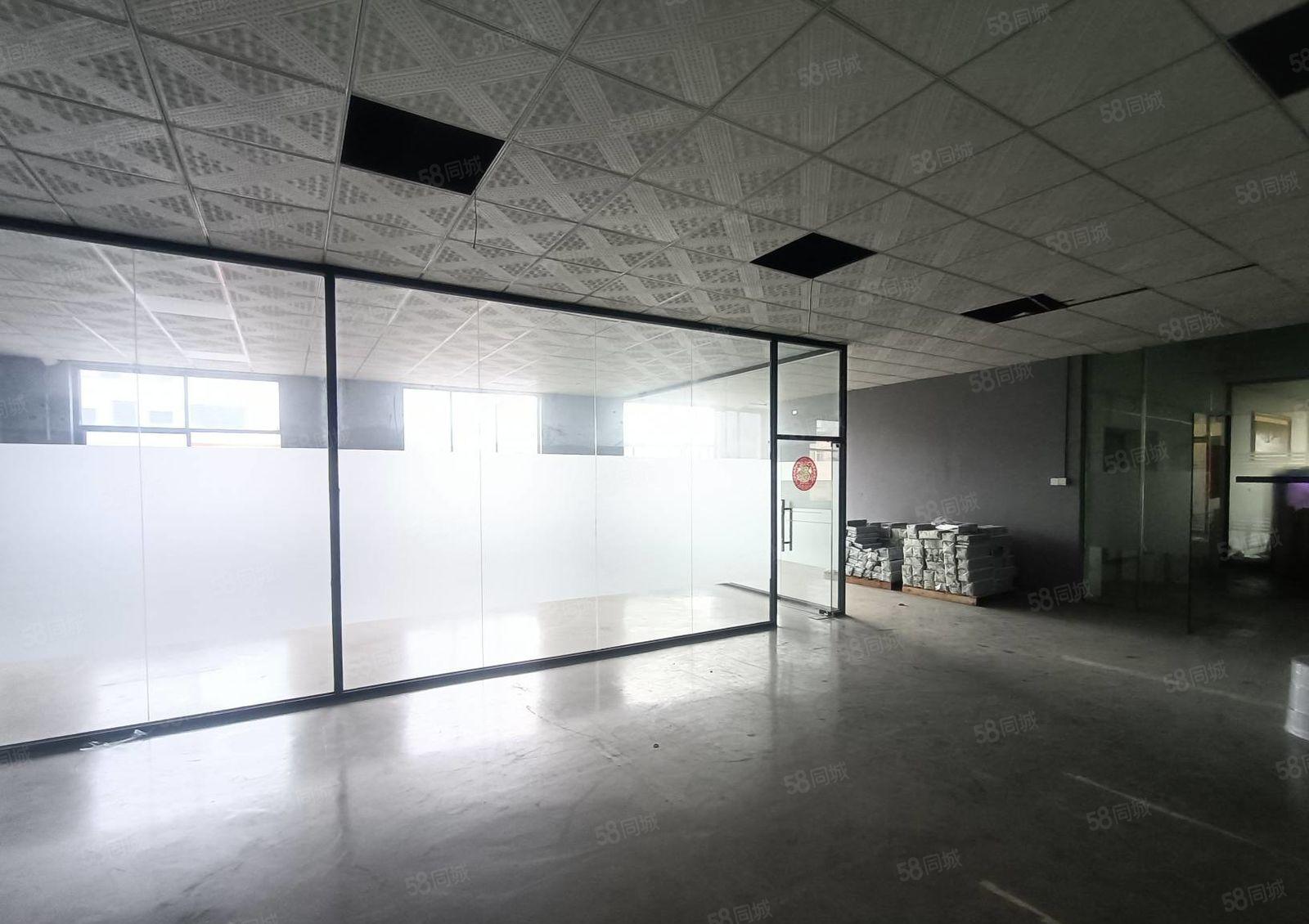 三栋市场附近5楼标准厂房精装修800平方出租，水电齐全