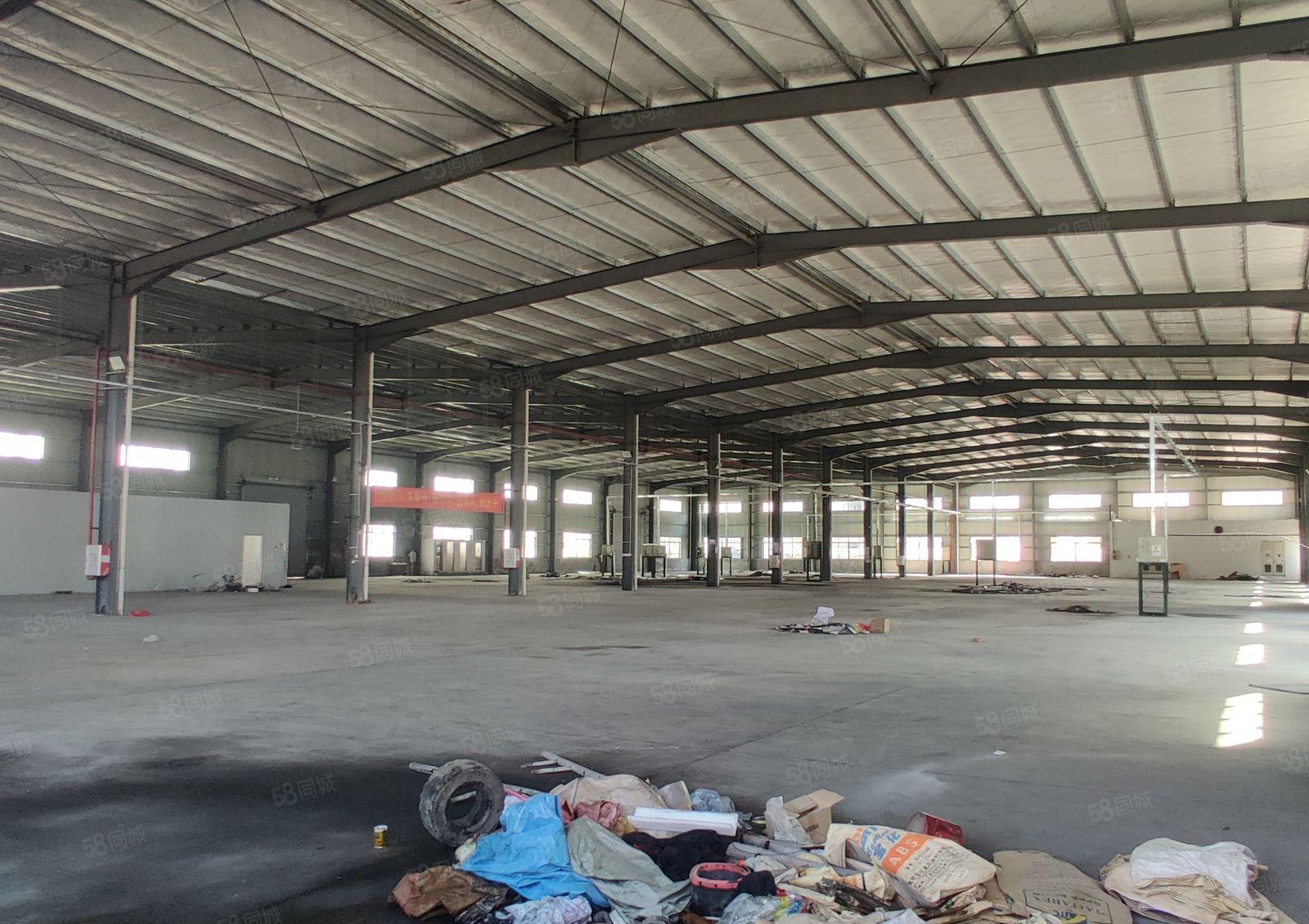 惠州小金口高速口原房东独院钢构红本厂房滴水10米3500