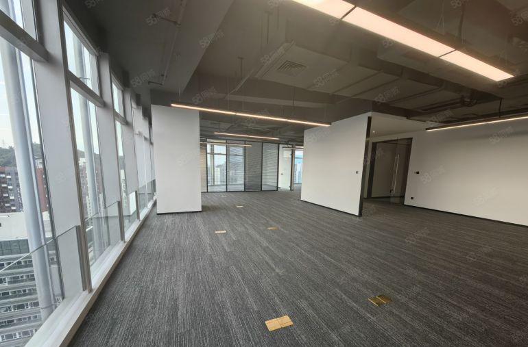 惠城区江北中心区精装修500平写字楼出租交通方便配套齐全