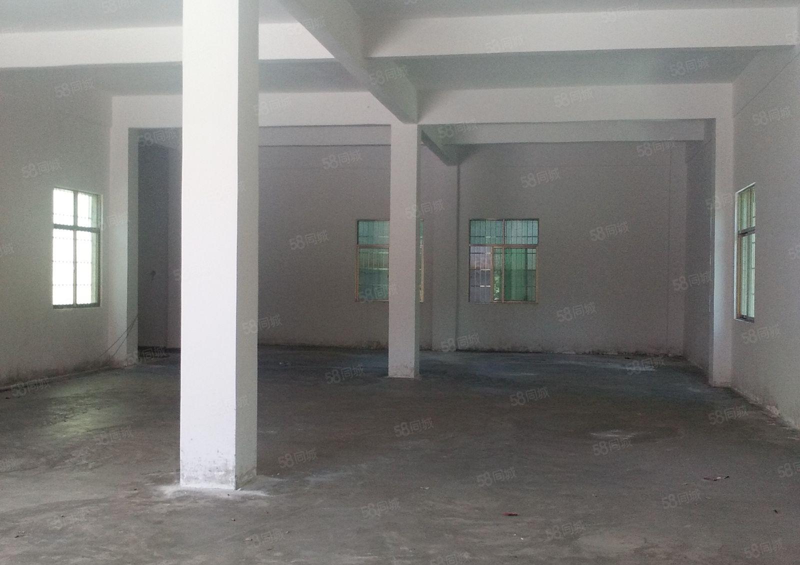 惠城大湖溪路边空出600平米招租！靠路边，车辆好进出