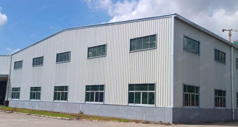 惠城小金口独院钢结构10米高空地超大可做物流仓重工业压铸注塑