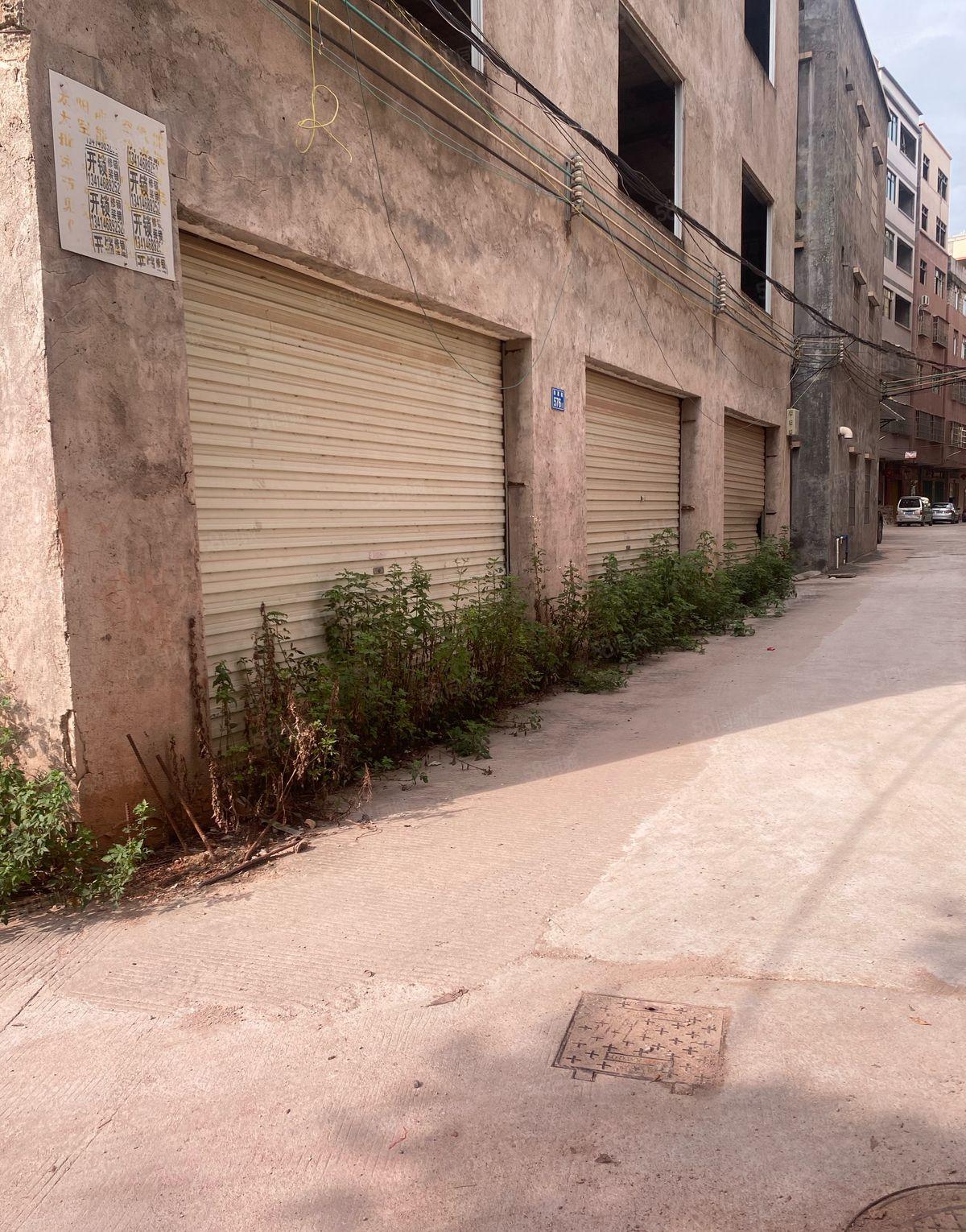 小金口街道乌石龙珠学校附近路边320平方一楼出租