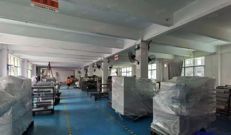 三栋市场10元带装修，1050平厂房，周边配套齐全