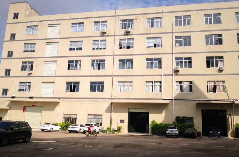 马安镇   汉水金城工业园二楼1500平米出租，带装修~~