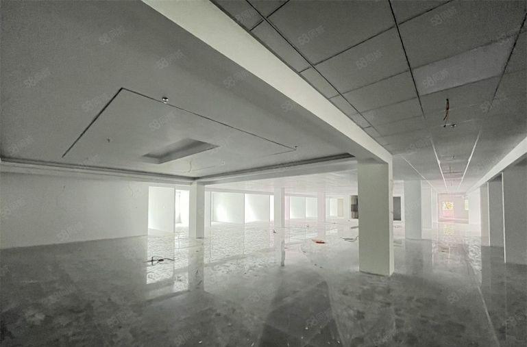 水口原房东独院标准厂房急租1楼带牛角楼上精装修空地大主干道边