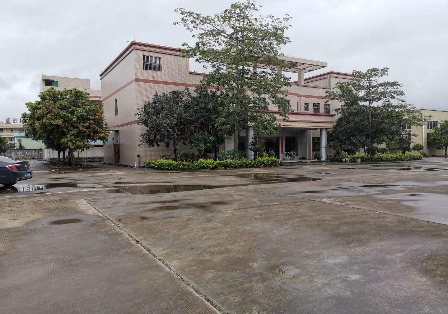 水口红本钢构8000平方，可分租4百，8百平方