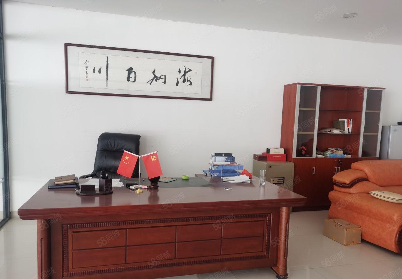 汝湖高速出口原4S店面积3000平米招租