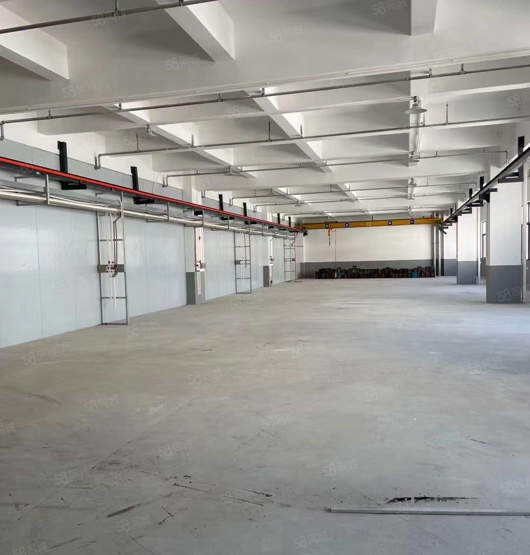 水口新房源带装修的楼上厂房，原房东出租，面积2200平方，