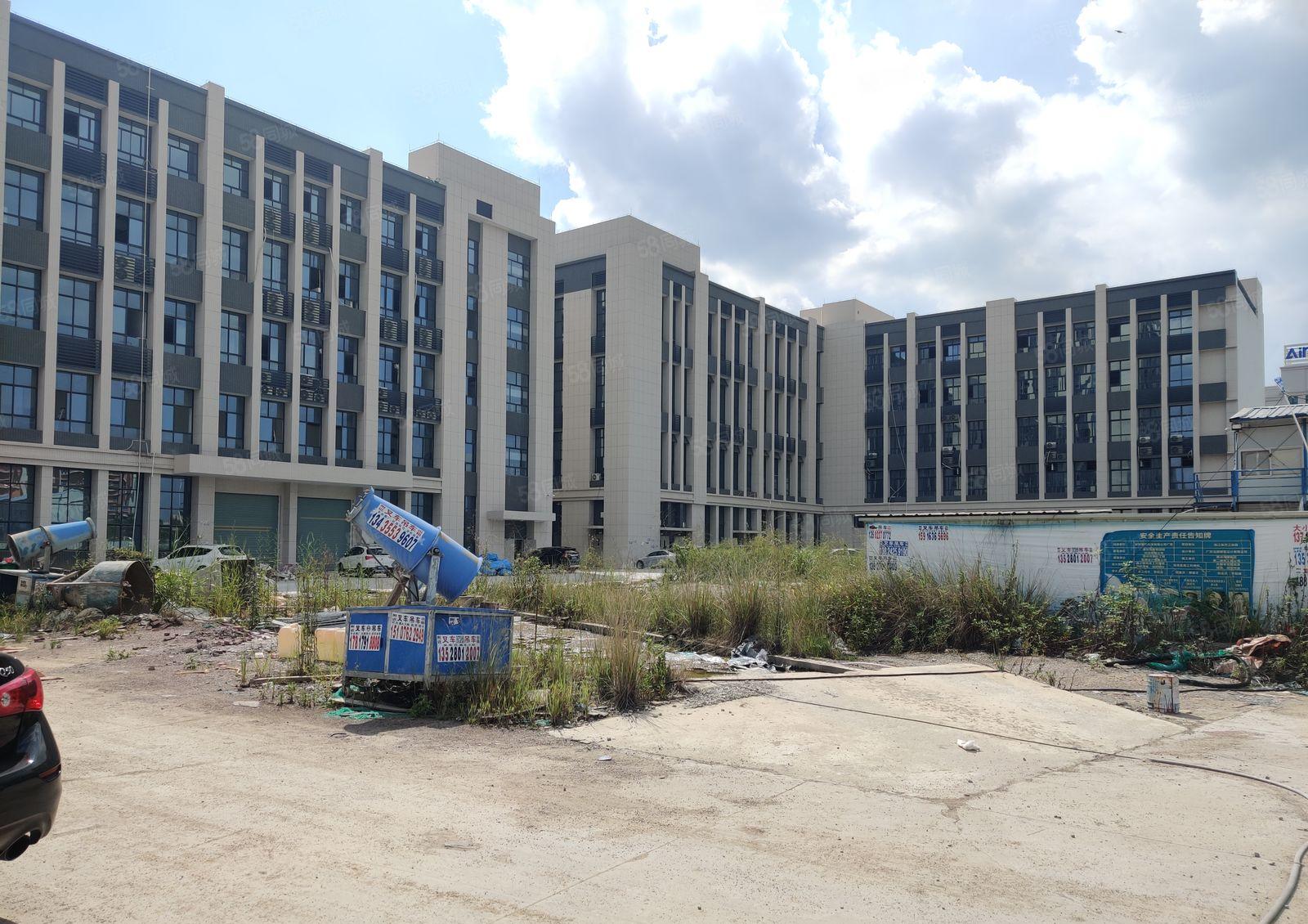 年终清盘丨8元起原房东可分租小金口1万平厂房仓库一楼钢构出租