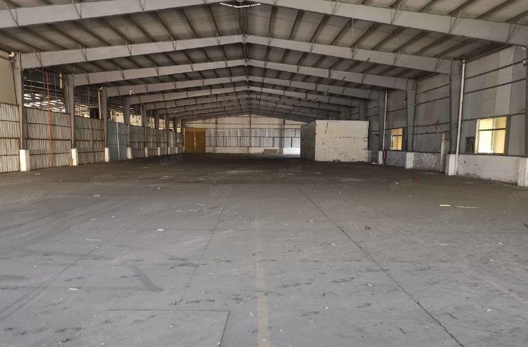 急租 河南岸一楼1200平方厂房 交通方便 现成水电