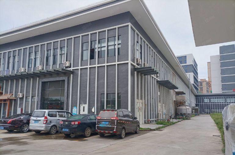 水口高新区~~~~~1楼2200平~全新装修入场即用~~~~