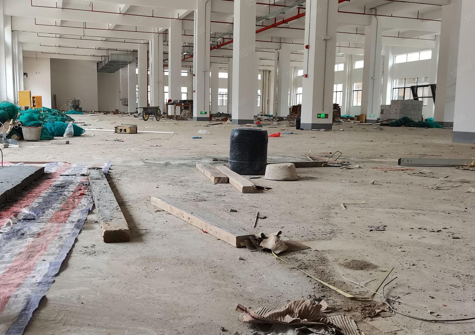 低价厂房出租8000平方，可分租