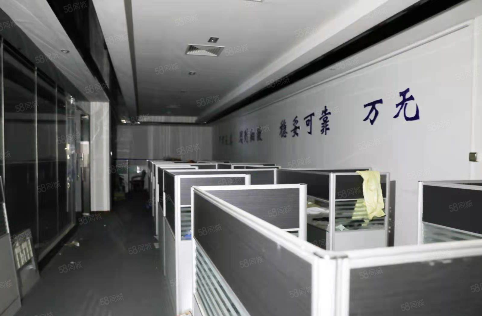 工业园区厂房二楼招租