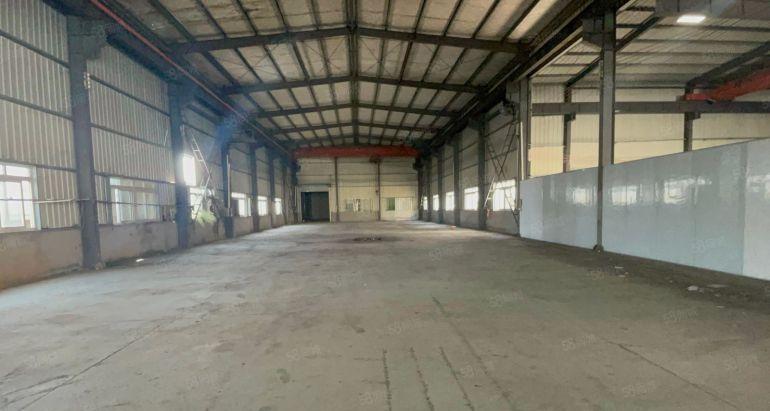 小金口大路边3400平方米独门独院钢构出租