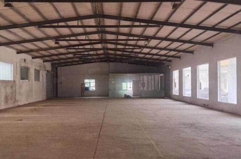 平潭钢构1300平方，有国土证，租金仅12元，高度6米