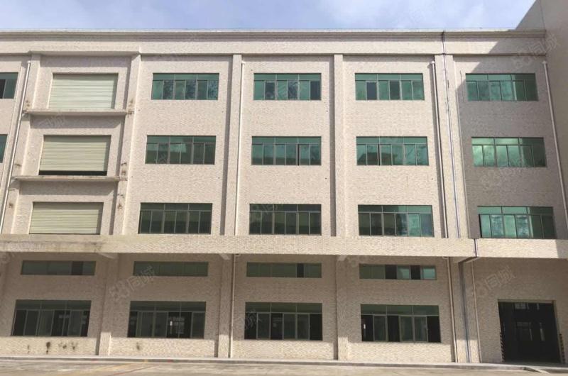 三栋数码南区 花园式一楼1600平标准厂房出租