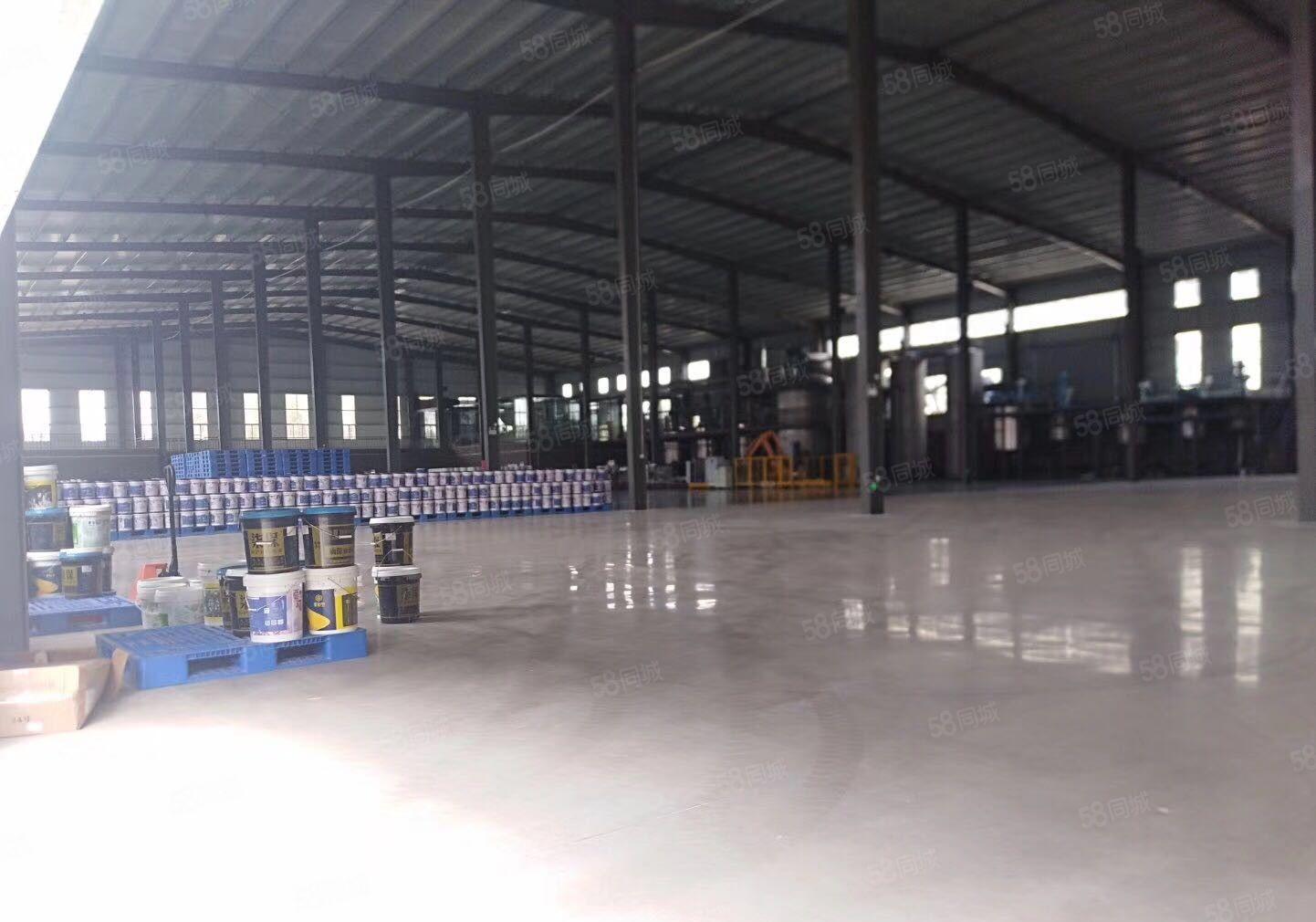 单一层2200平米高8米有证可进大车