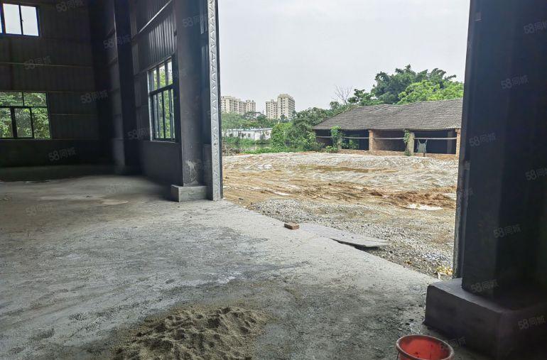 经典小独院！惠城小金口北站附近独门独院钢结构1450平出租