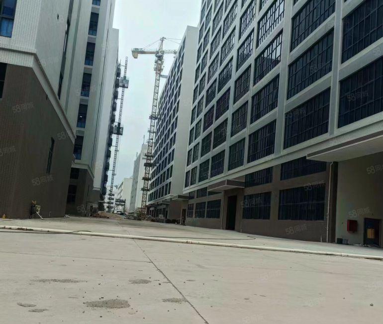 惠州水口靠城区高速出口附近全新产业园项目招租！