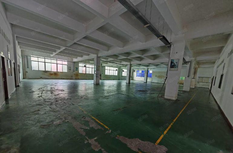 急租水口大湖溪附近一楼1300平，院子空地大，形象好