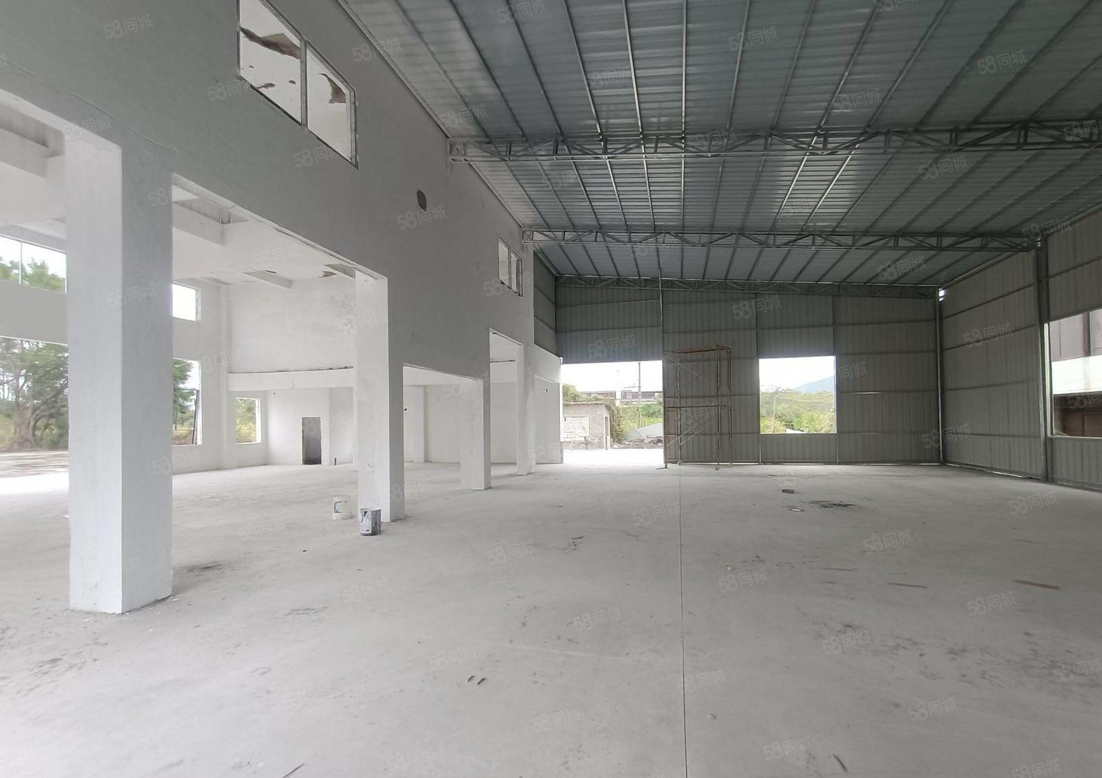 惠城区江南大道独栋厂房900平方出租，超大空地4万平方