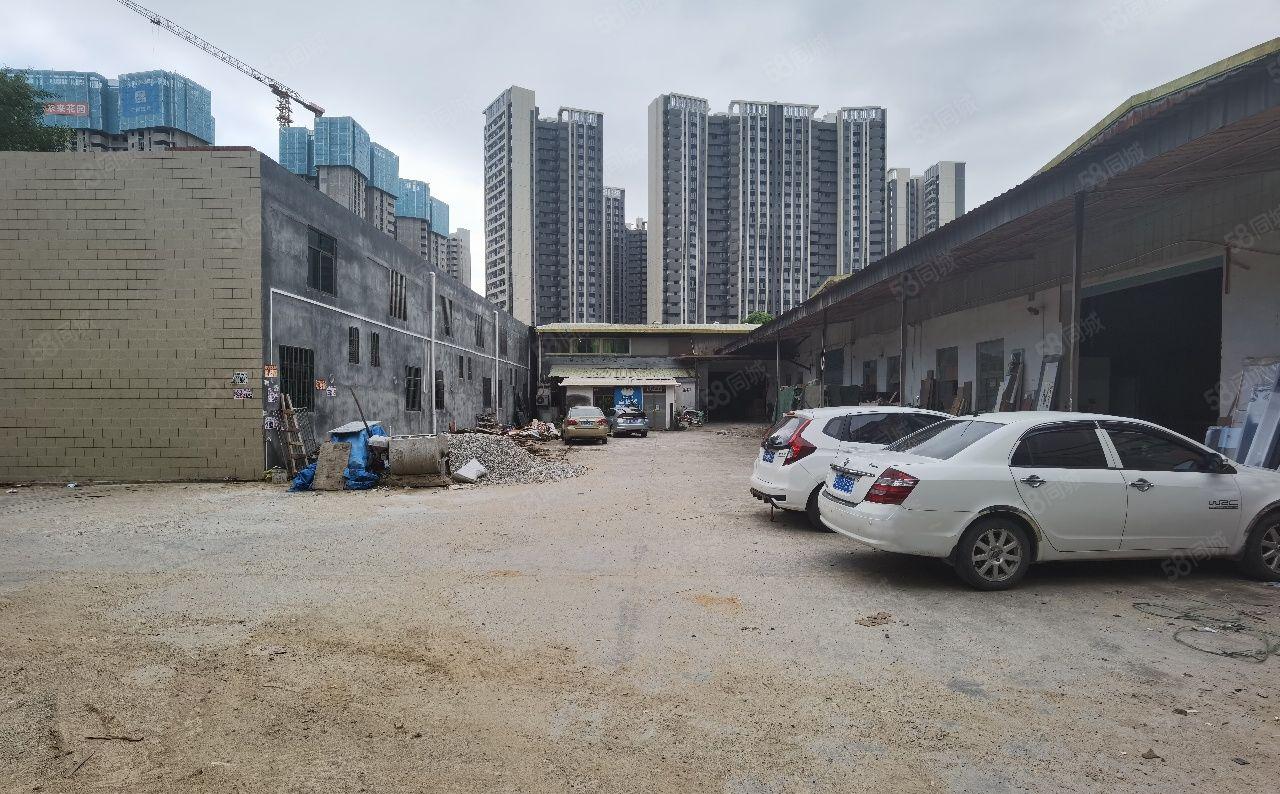 厂房出租 高速出口附近马安新乐市场周边 近市区 价格面议