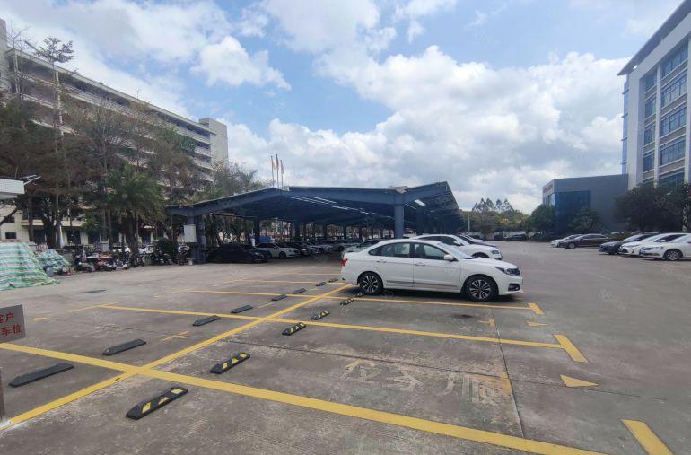 三栋数码园全新标准厂房出租单层3500平500平起分组