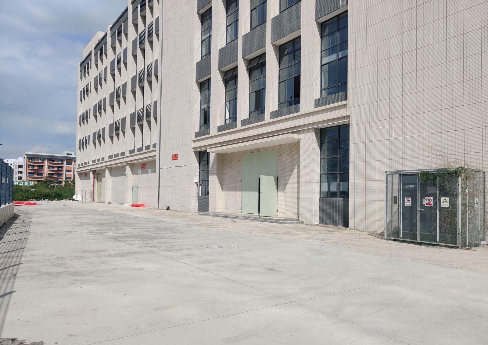 年终清盘丨8元起原房东可分租小金口1万平厂房仓库一楼钢构出租