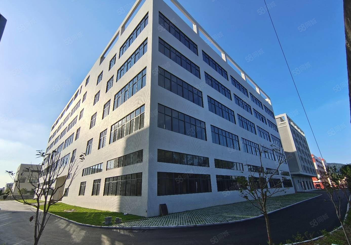 超长免租期，平潭怡发工业区全新厂房2000平方红本厂房出租