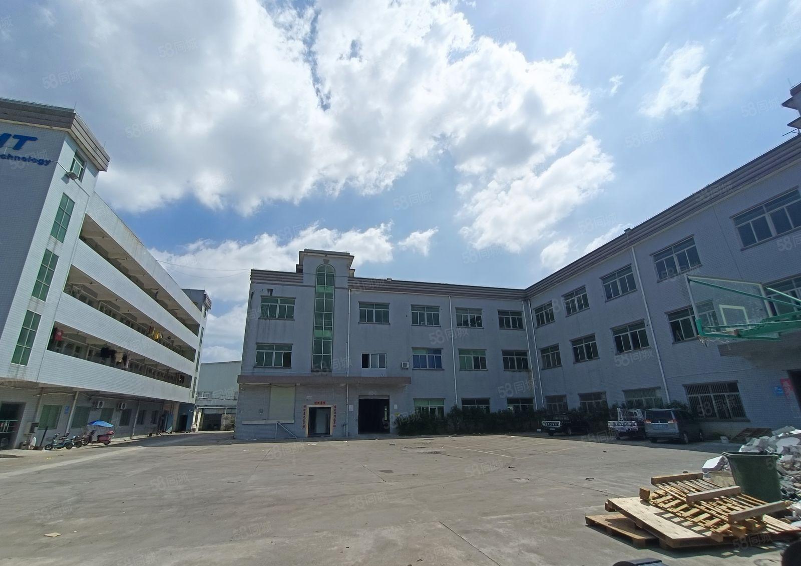 400平方起分租！水口新出标准一楼2000平方，主线到车间！