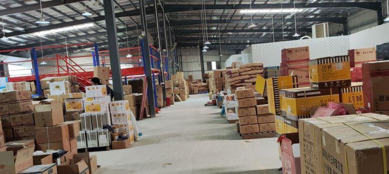 小金口新出滴水8米钢结构厂房电500千瓦厂房方正价格便宜