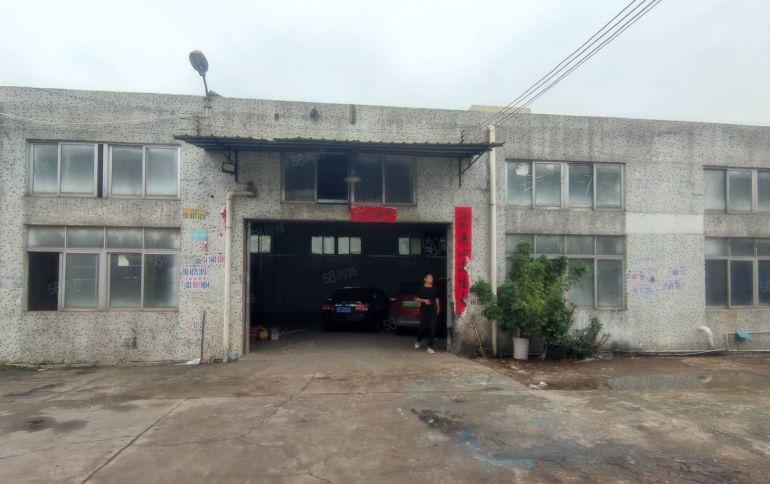 惠城小金口800平不限行业单一层钢结构低价厂房仓库出租分租