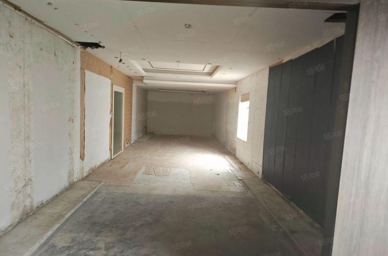 河南岸原房东新出独门独院铁皮厂房，面积750平米，租金便宜