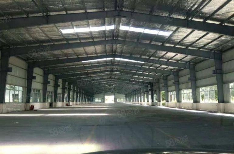 老虎岭2500平方原房东厂房出租