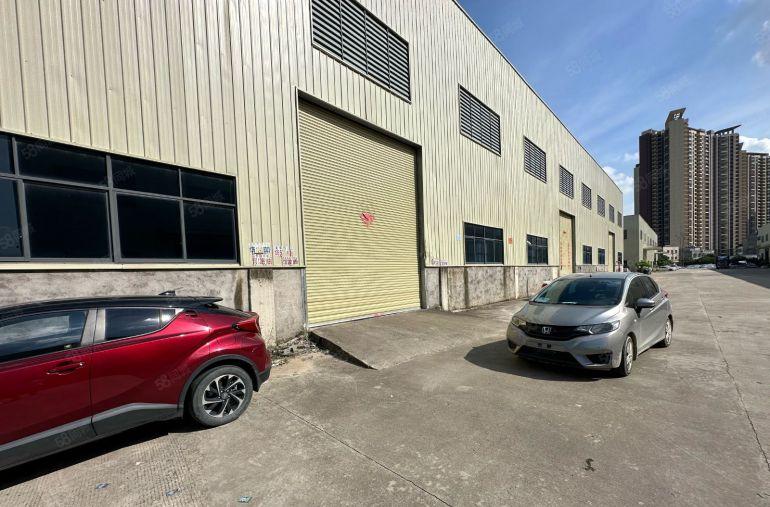 现成10吨行车免费使用水口工业园单一层厂房出租4500平