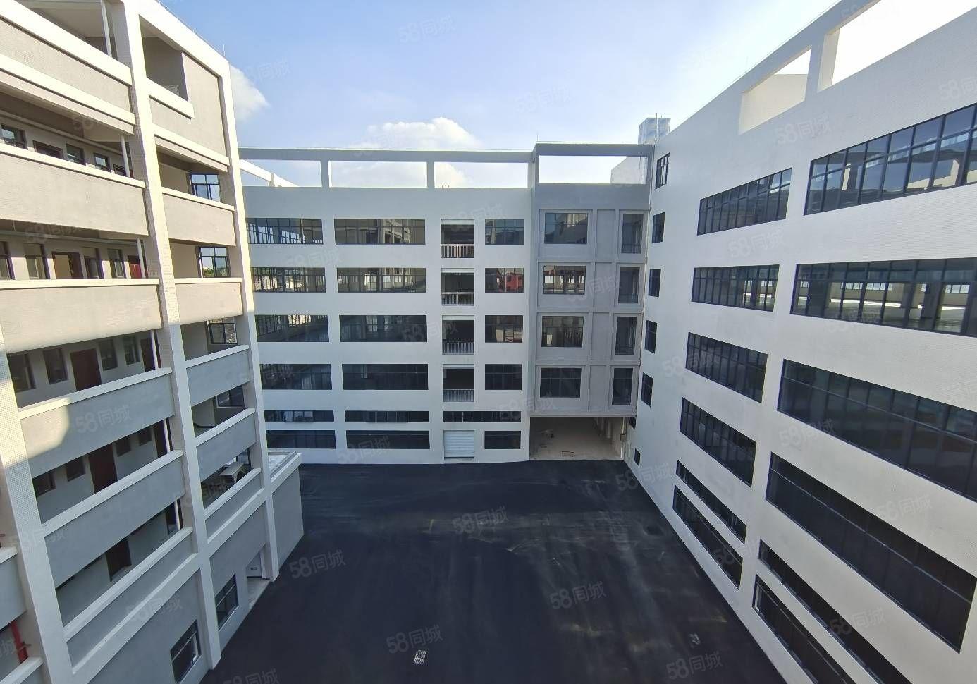 10元一平方，马安镇高速出口附近新建厂房有1500平方出租