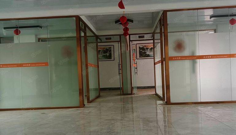 水口湖滨二楼拎包入驻厂房600平米出租，有货梯，非常好招工