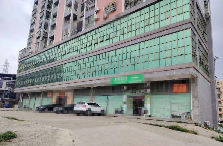 河南岸新出3000平楼房带货梯3部停车场1000平出租