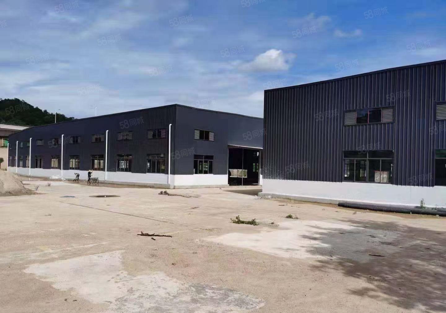 下角4980平方独院厂房出租，不限行业，可分租，可进大车