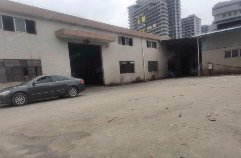 惠城区水口独院钢构3400厂房低价出租