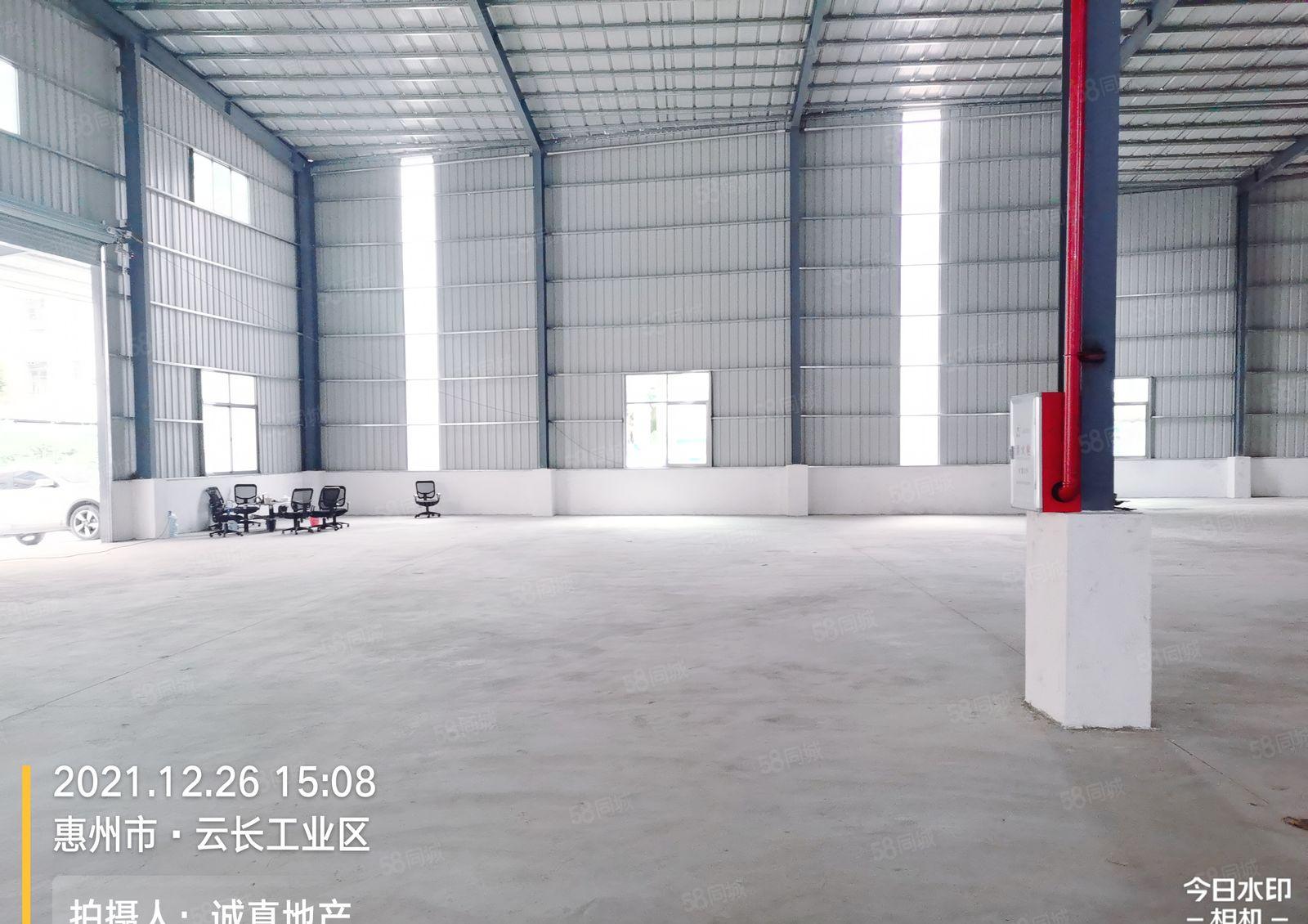 下角独门独院厂房5000平方钢构厂房出租(厂房办公室）