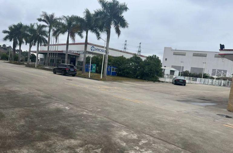 三栋镇原房东独院厂房出租带卸货平台带装修水电齐全可办环评