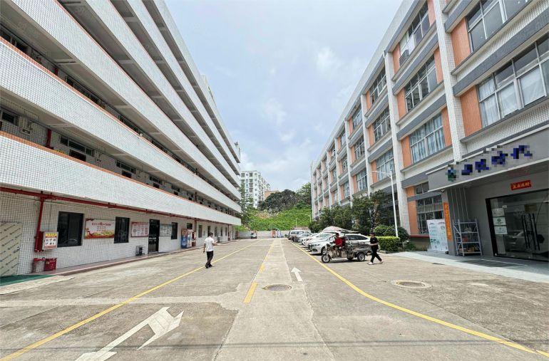 水口每平方6元红本独院标准厂房5000平方出租证件齐全