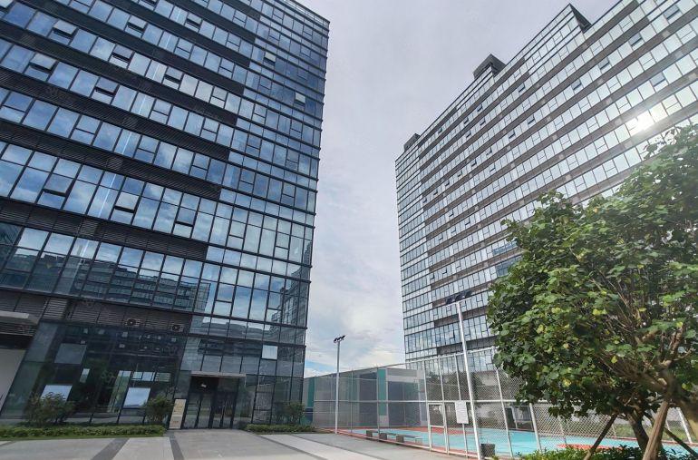 7元起 惠城区水口全新工业园区厂房招租 大马路边 大小可分租