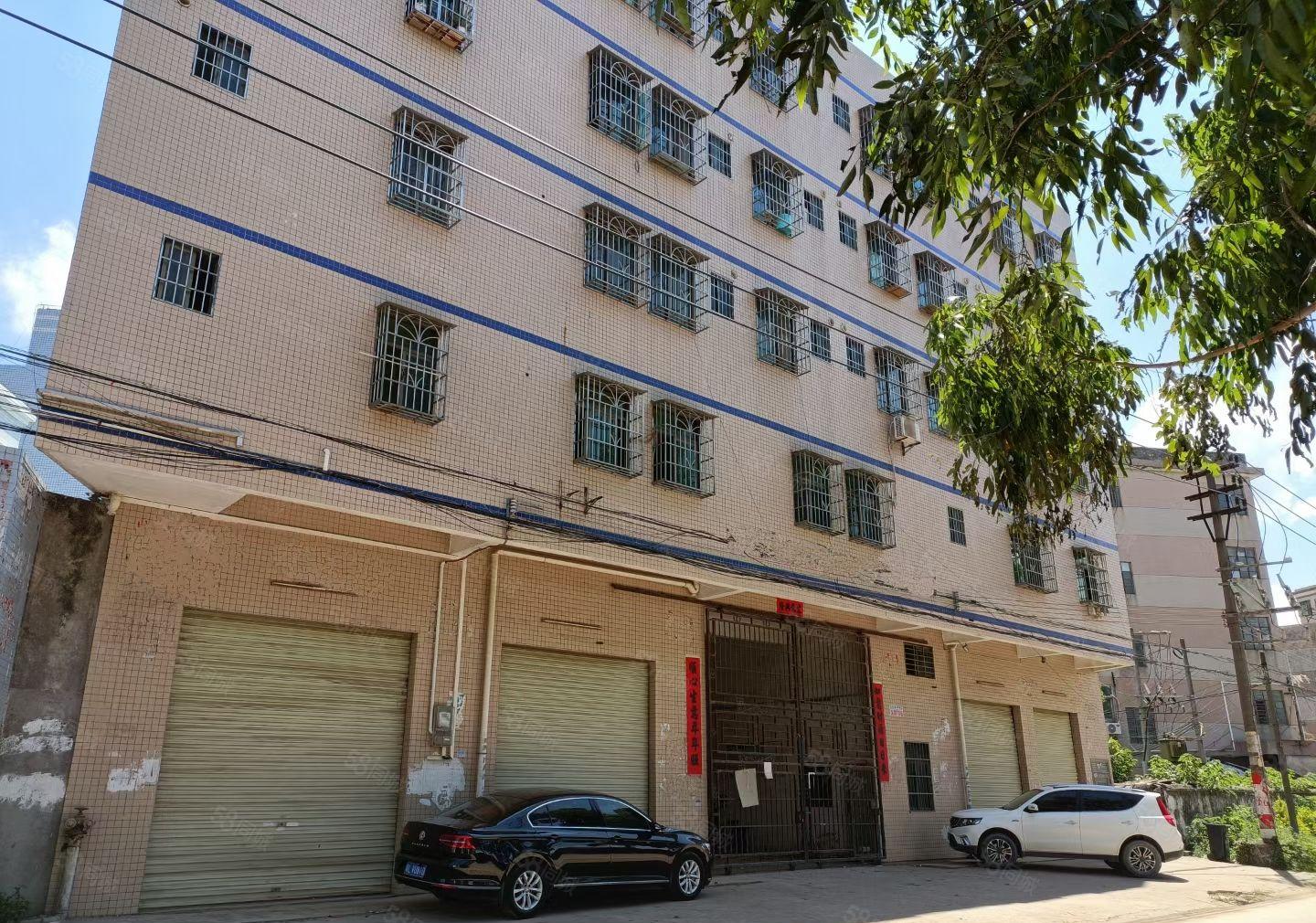 水口光辉家居 独院1300平钢构厂房仓库出租