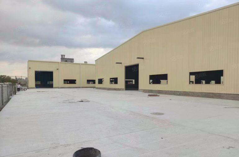 马安独门独院钢构厂房5800平米，，滴水8米，证件齐全