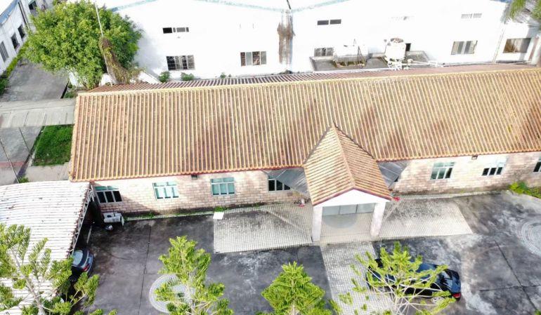 小金口单一层500方1000方1万方砖墙钢构厂房滴水7米