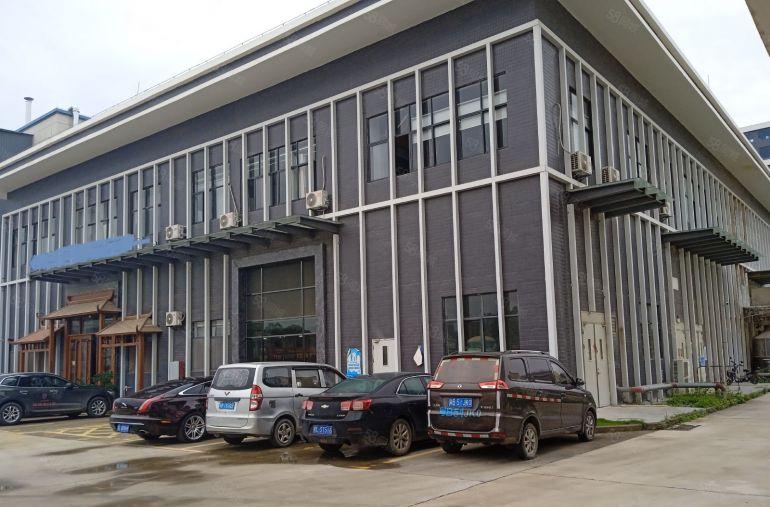 水口顶配无尘车间单一层招租