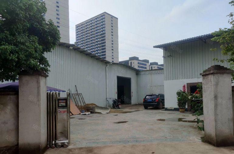 原房东独门独院厂房出租1000平方，周围没居民！